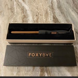 Foxybae Curling Wand 25mm
